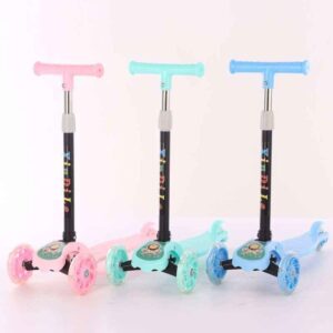 Monopatín Scooter LULLABY LH 103