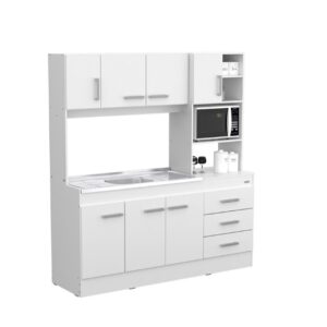 Combo cocina compacta MOSCONI Sin bacha