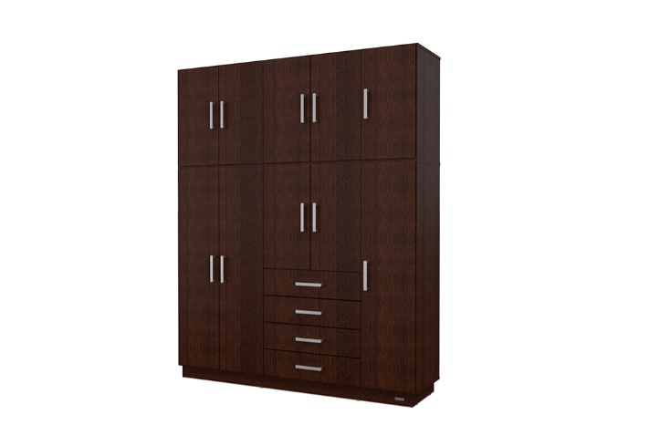 Placard Dakar Plus 10 wengue