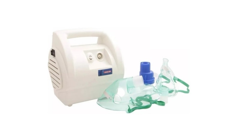 SanUp nebulizador familiar 3006