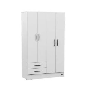 Placard MOSCONI R24 Express blanco 55955 Revestido