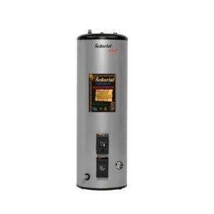Termotanque SEÑORIAL Eléctrico 120 Lts. Alta recup.