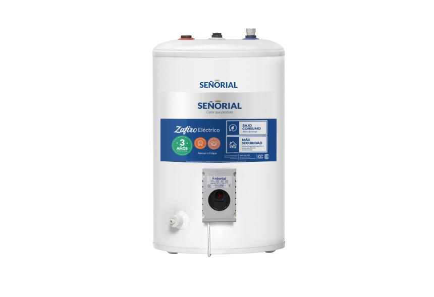 SEÑORIAL Termo 65 lts electrico