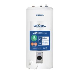 Termotanque SEÑORIAL Eléctrico 95 Lts.