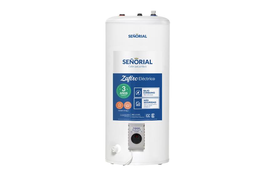 SEÑORIAL Termo 95 lts electrico