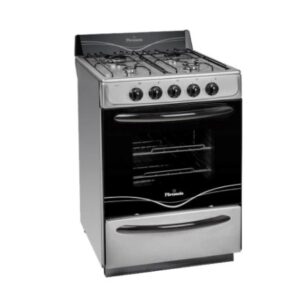 Cocina FLORENCIA  5518F Acero Inox.