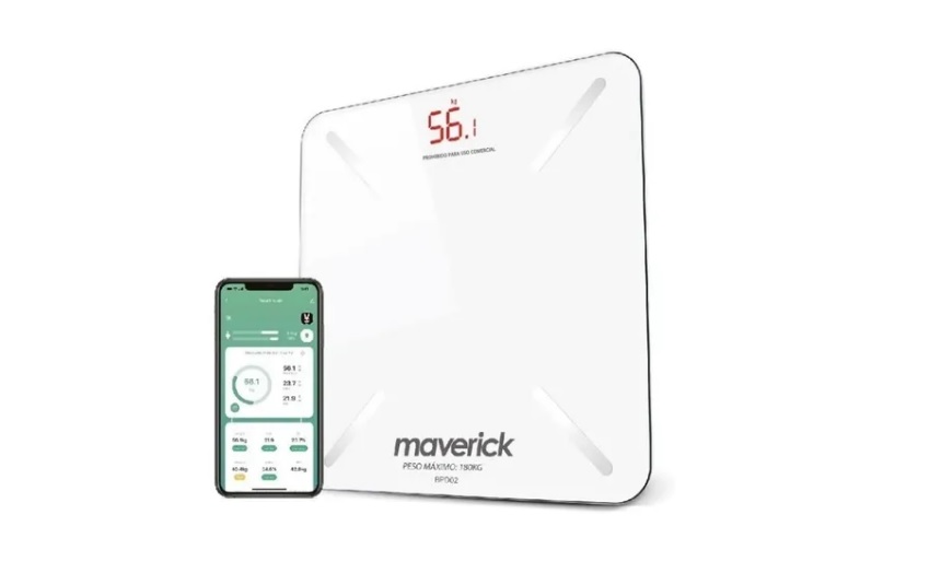 Maverick balanza de baño BPD02 bt