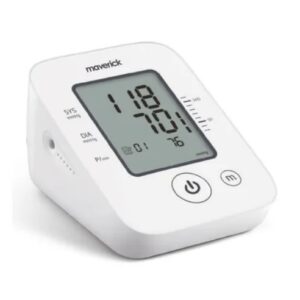Tensiómetro digital de brazo MAVERICK Inteligente YE670A + Función de Voz