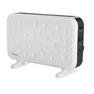 Convector Eléctrico LILIANA Convectory Plus 750-2000 Wts. m/CFB17 CON FORZADOR
