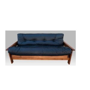 Futon de madera lustrada ADM