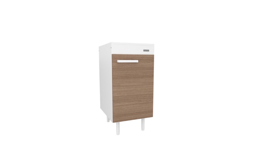Bajo mesada 040 bco mezzo 10183