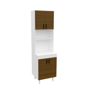 Columna de cocina MOSCONI 4 puertas