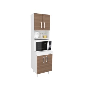 Columna de cocina MOSCONI 4 puertas