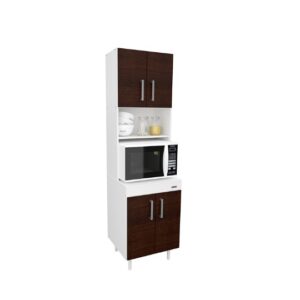 Columna de cocina MOSCONI 4 puertas