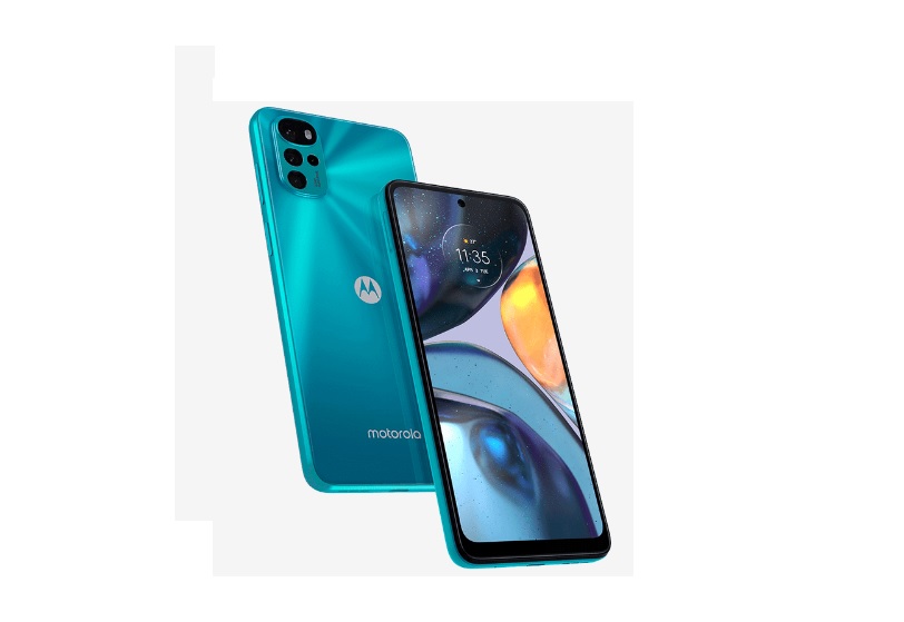 Motorola G22