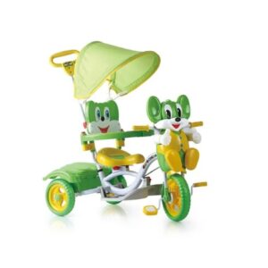 Triciclo BEBE CENTER ART. 322