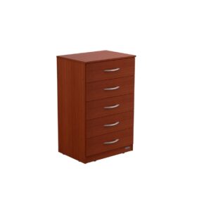 Chifonier MOSCONI 5 cajones Super Express Caoba 56157