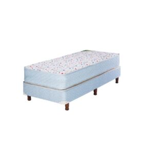 Colchon y Somier SUAVEGOM Preston 80x190x23 Resortes