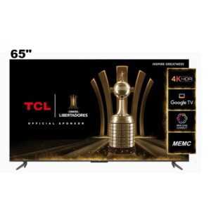 Smart TV TCL 65" L65P735  Google TV 4KHDR