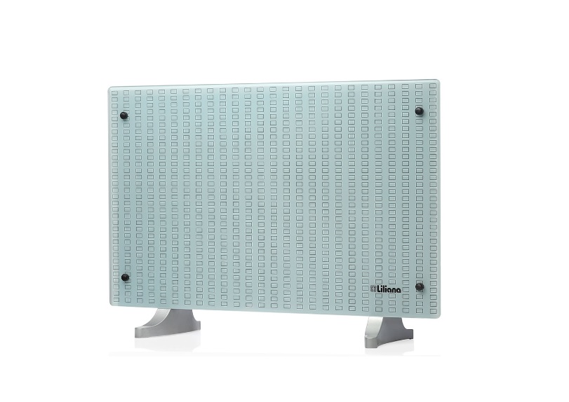 Turbo Calefactor de pie pared Confortdeco CCPPV400