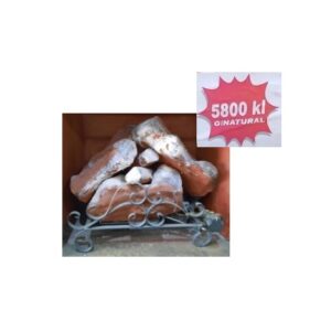 Leño RICCO 5800 Kcal. GN