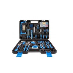 Caja de Herramientas BLAUPUNKT 600 Someco - 143 Piezas