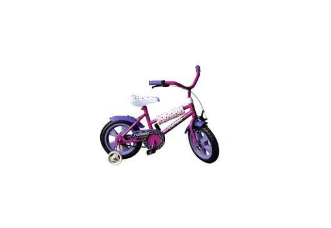 Brava Bicicleta R12 nena