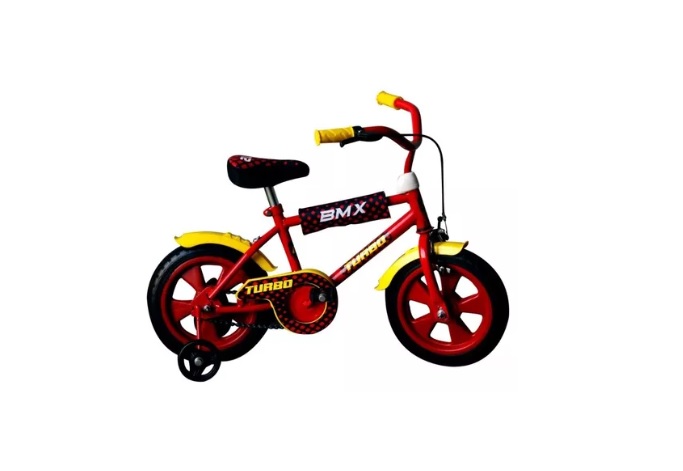 Brava Bicicleta R12 varon