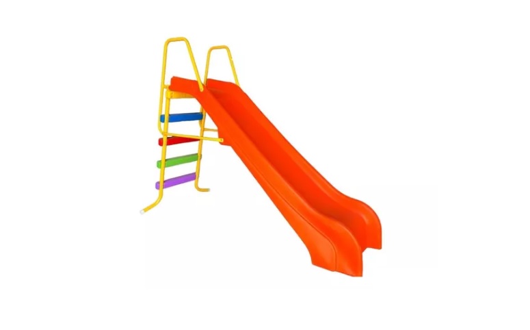 Brava tobogan 4 escalones