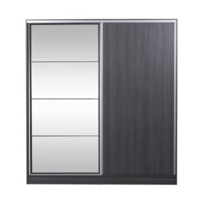Placard RICCHEZZE Murano 2 ptas. 1.80 ancho x 2.05 alto x 59 prof.