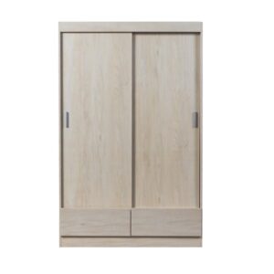 Placard RICCHEZZE Tana Eco 2 ptas. 1.13 ancho x 1.82 alto x 54 prof.
