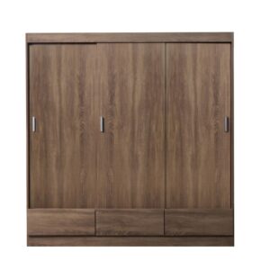 Placard RICCHEZZE Tana Eco 3 ptas. 1.70 ancho x 1.82 alto x 54 prof.