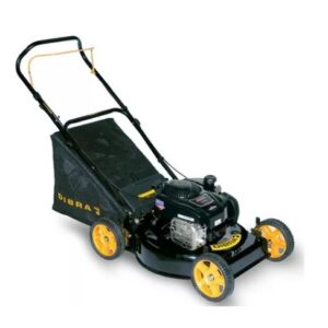 Corta pasto naftera DIBRA R65N con bolsa