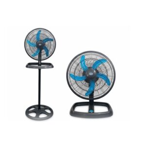 Ventilador de Pie 18" STAR TRACK 3 en 1 - STP31-18