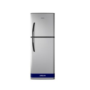 Heladera DREAN HDR400F00S Con Freezer Aluminio (397 Litros)