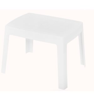 Mesa plástica auxiliar VOSS Bahamas