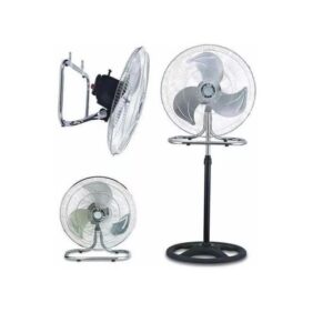 Ventilador de Pie 18" KANJI HOME 3 en 1 M/KJH-FH1811
