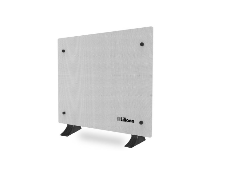 Panel de vidrio Hot Panel 600-1200 wts.