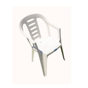 Silla de jardin VOSS Garden blanca