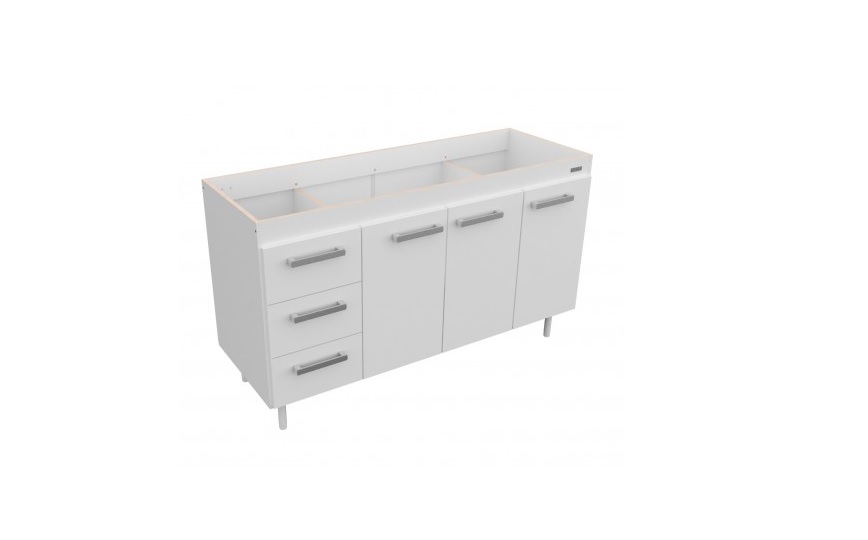Bajo mesada 140 bco