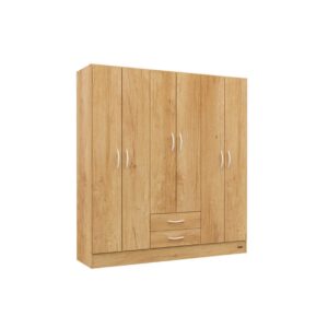 Placard MOSCONI R26 linea Pack Sin Revestir