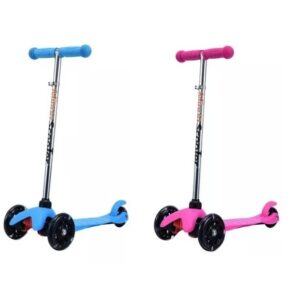 Monopatín Scooter Baby movil