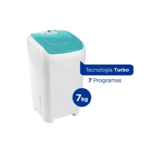 Lavarropas COLUMBIA LSC7000 7 Kg. S/bomba