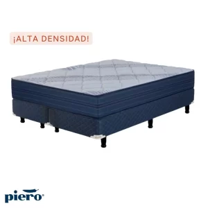 Colchon y Somier PIERO Le Rever 200x25x200 espuma
