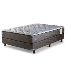 Colchon y Somier PIERO Mattina 140x27x190 Resorte