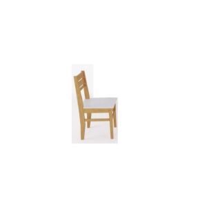 Sillas ADM Atlántico base madera
