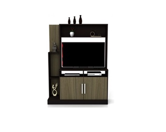 Gacela modular 903 walnut