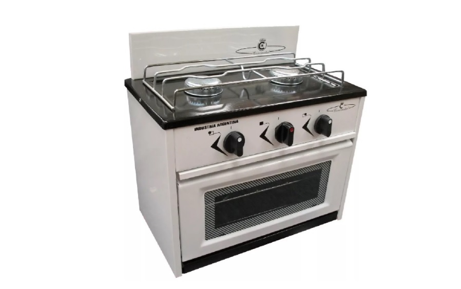 Cocina 2 horn. horno sobremesada vital max conometal