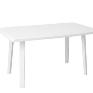 Mesa rectangular QUALITY Bca. 140x80