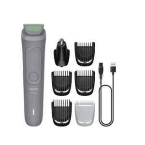 MULTIGROOM PHILIPS 3911/15 All in One 7 acc. Recargable USB